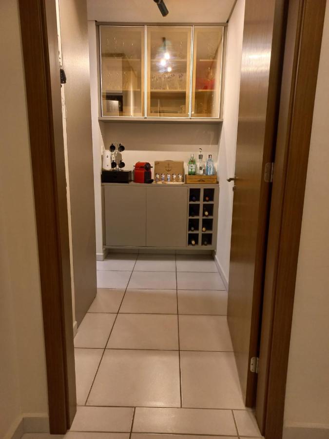 Apto 108/5 Residencial Mar Azul Florianópolis Екстериор снимка
