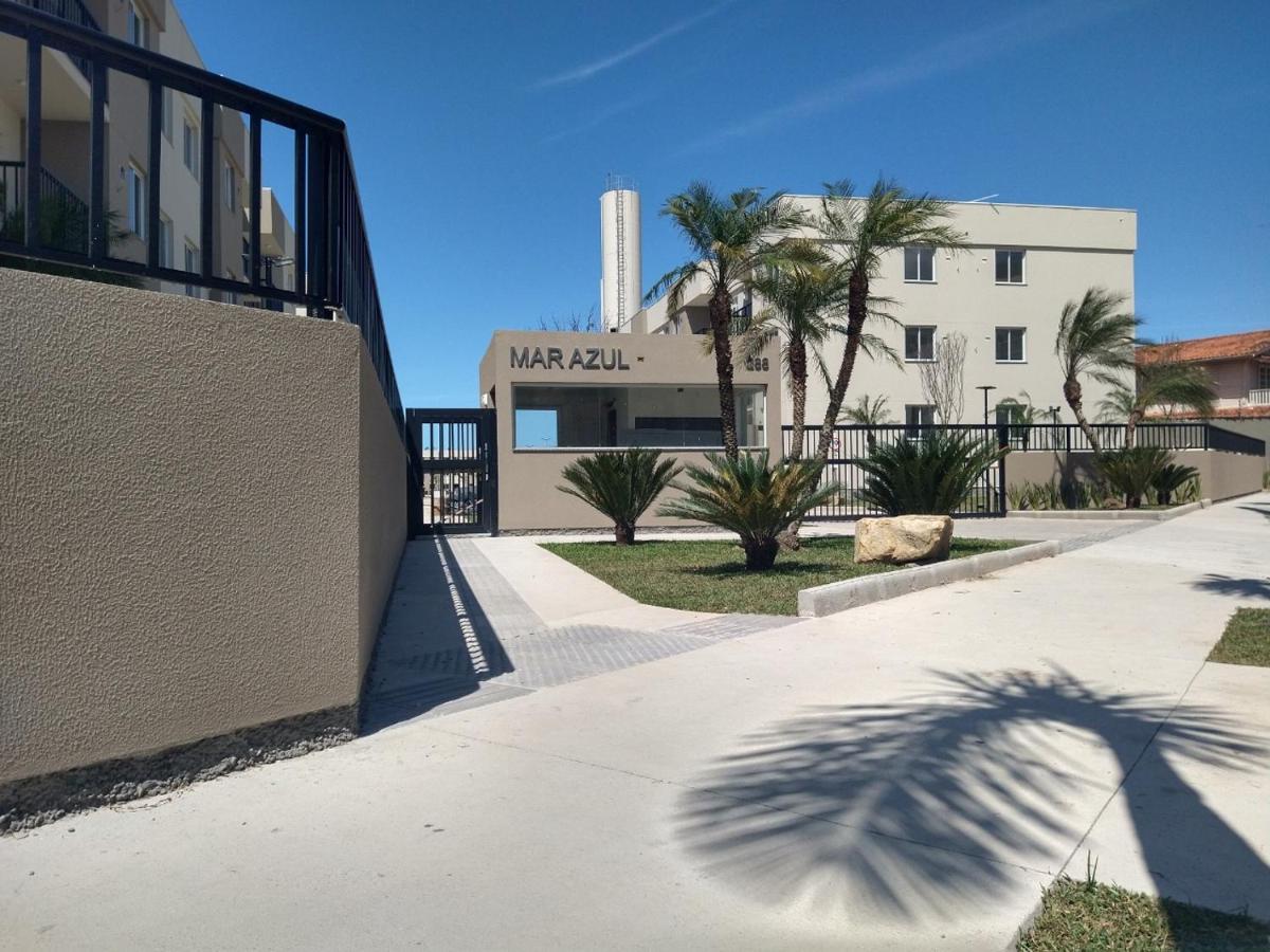 Apto 108/5 Residencial Mar Azul Florianópolis Екстериор снимка