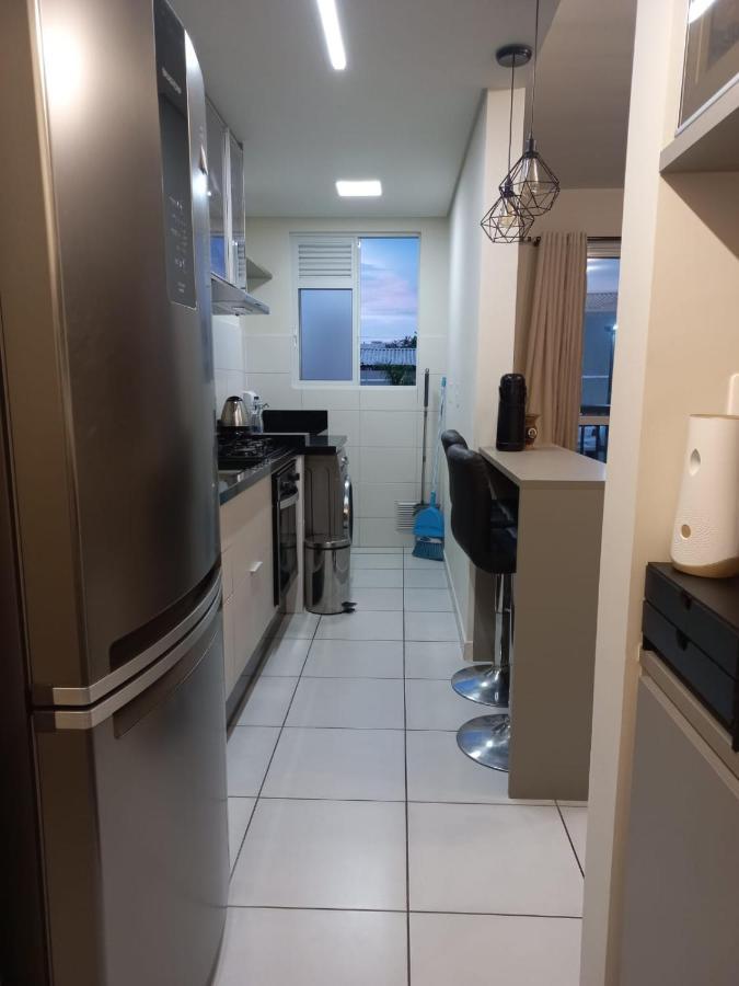 Apto 108/5 Residencial Mar Azul Florianópolis Екстериор снимка