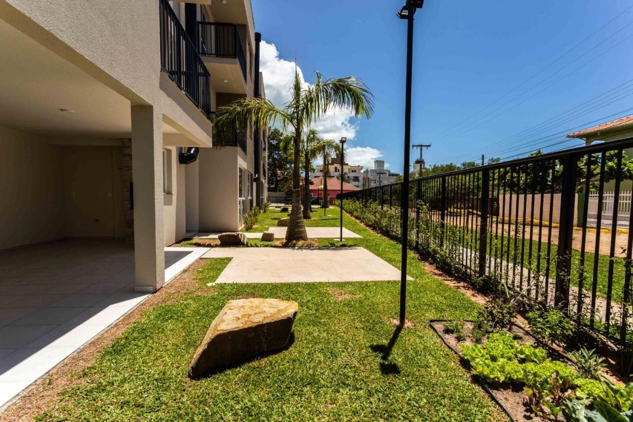 Apto 108/5 Residencial Mar Azul Florianópolis Екстериор снимка