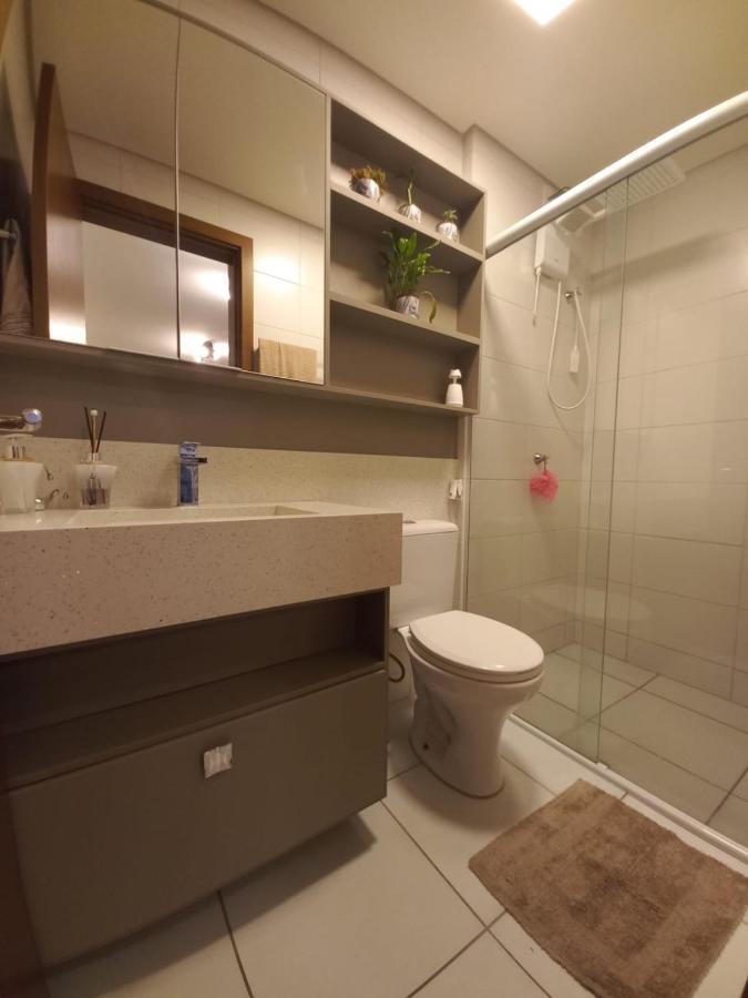 Apto 108/5 Residencial Mar Azul Florianópolis Екстериор снимка